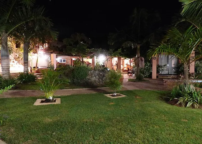 Stephan\'S Guest House