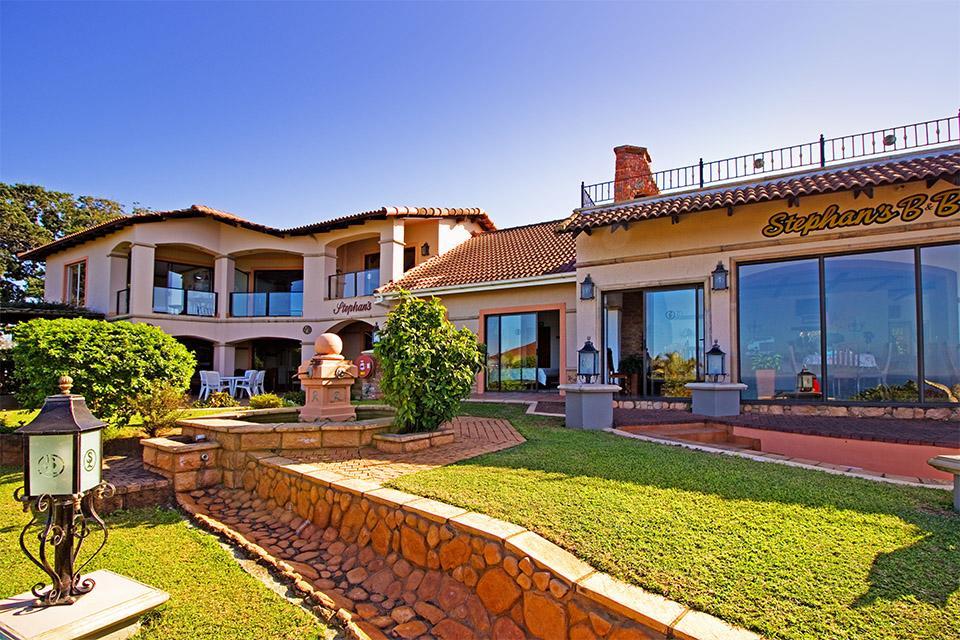 Stephan's Guest house *