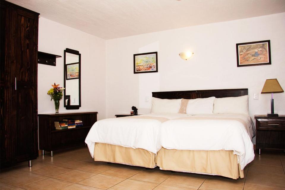 Stephan's Guest house *