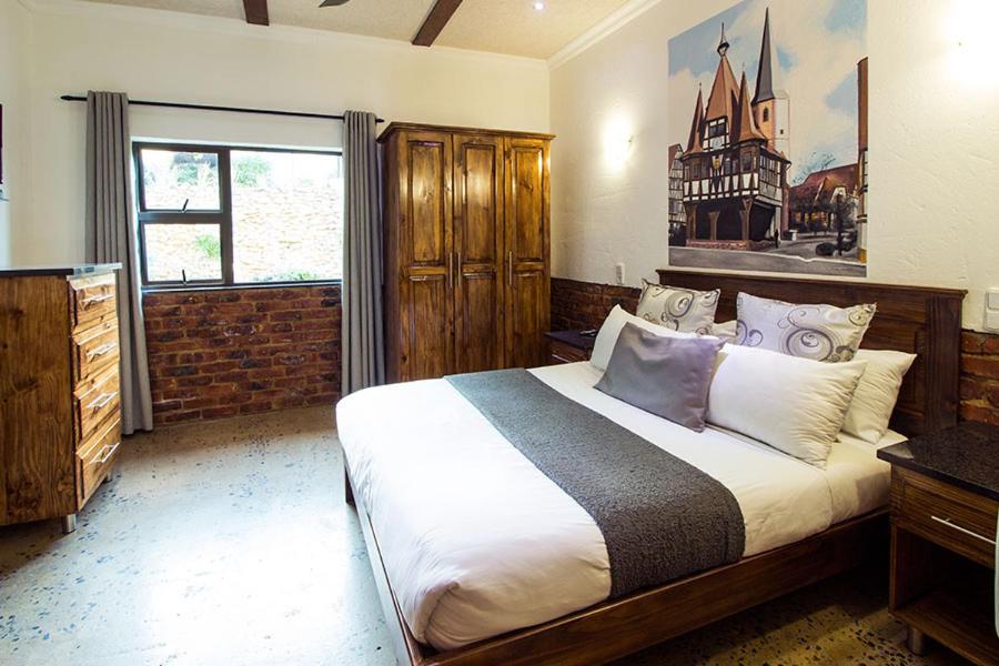 Stephan's Guest house *